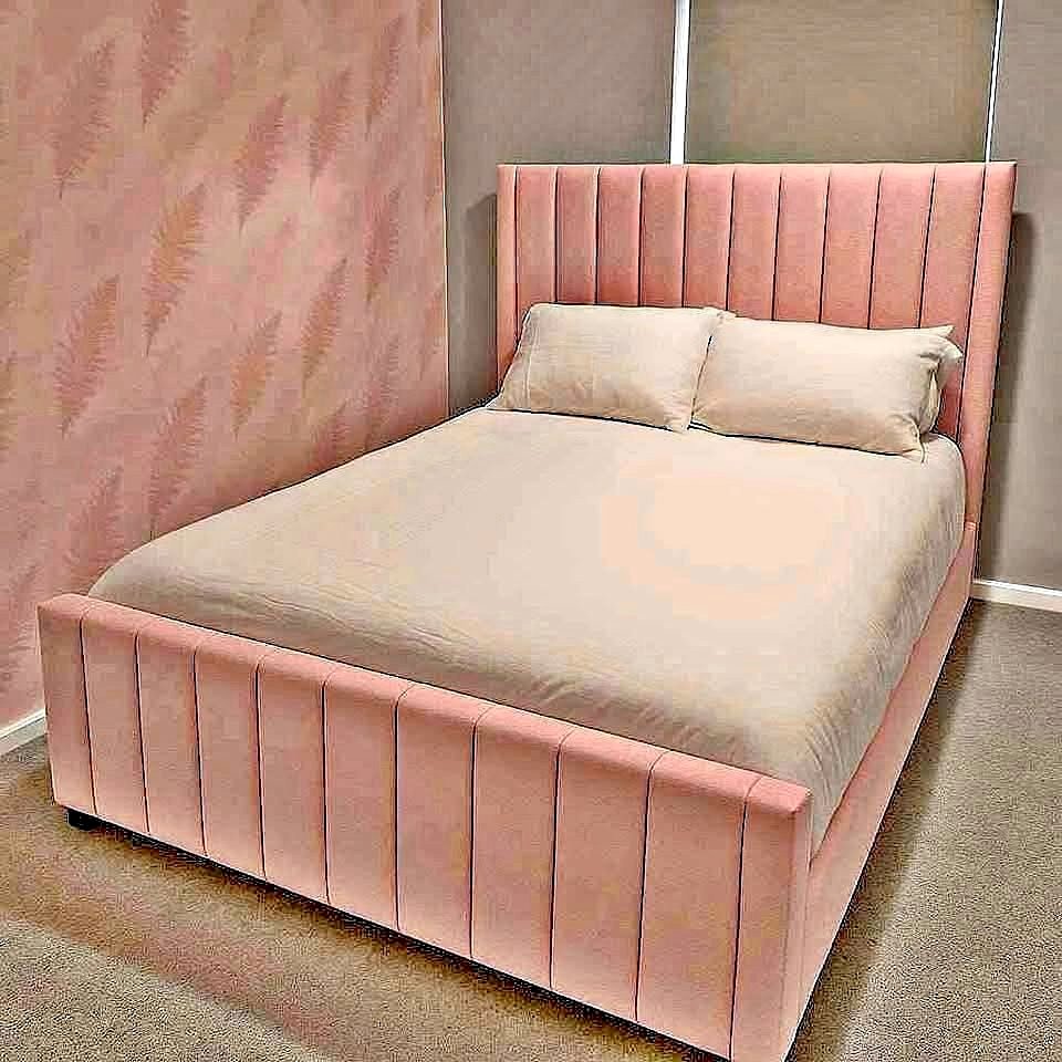 Arizona Contemporary Plush Bed UK | Modern Comfort Design | Shop Online | Free Delivery - Cheap Beds for Sale UK