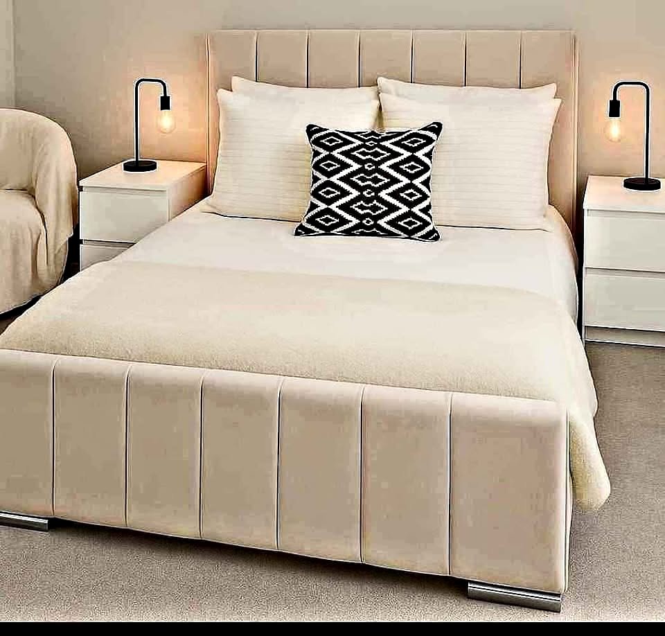 Arizona Grand Ambassador Bed UK | Majestic Luxury Design | Shop Online | Free Delivery - Cheap Beds for Sale UK