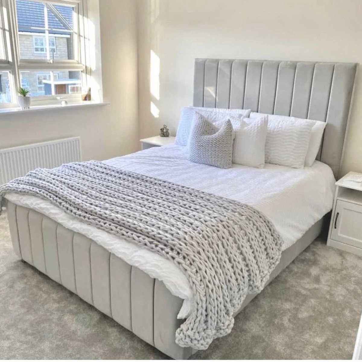 Arizona Classic Frame Bed UK | Timeless Elegance | Shop Online | Free Delivery - Cheap Beds for Sale UK