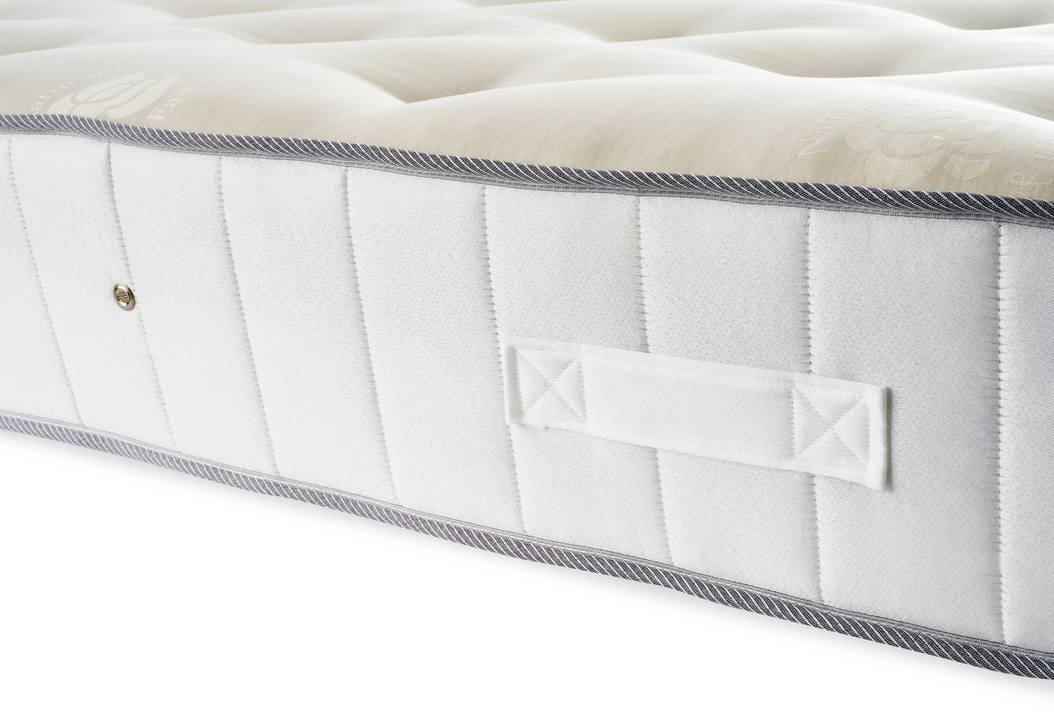 2000 Pocket Sprung Mattress UK - Detail view of premium mattresses from CESS Furniture UK