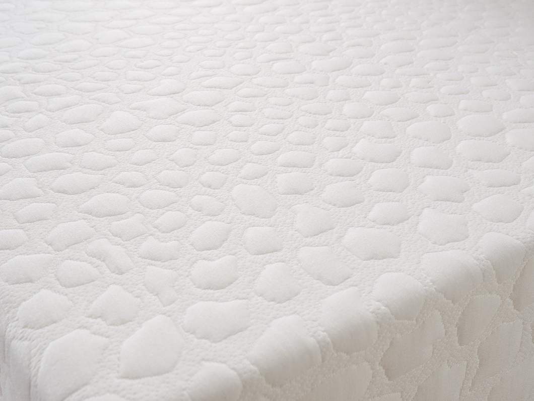 Chesterfield Headboard Divan Bed UK - Detail view of premium divan from CESS Furniture UK
