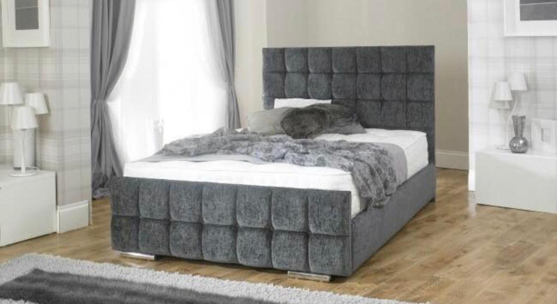 Florida Cube Bed UK | Shop Florida Cube Beds Online | Contemporary Design | Free Delivery - Florida Beds UK