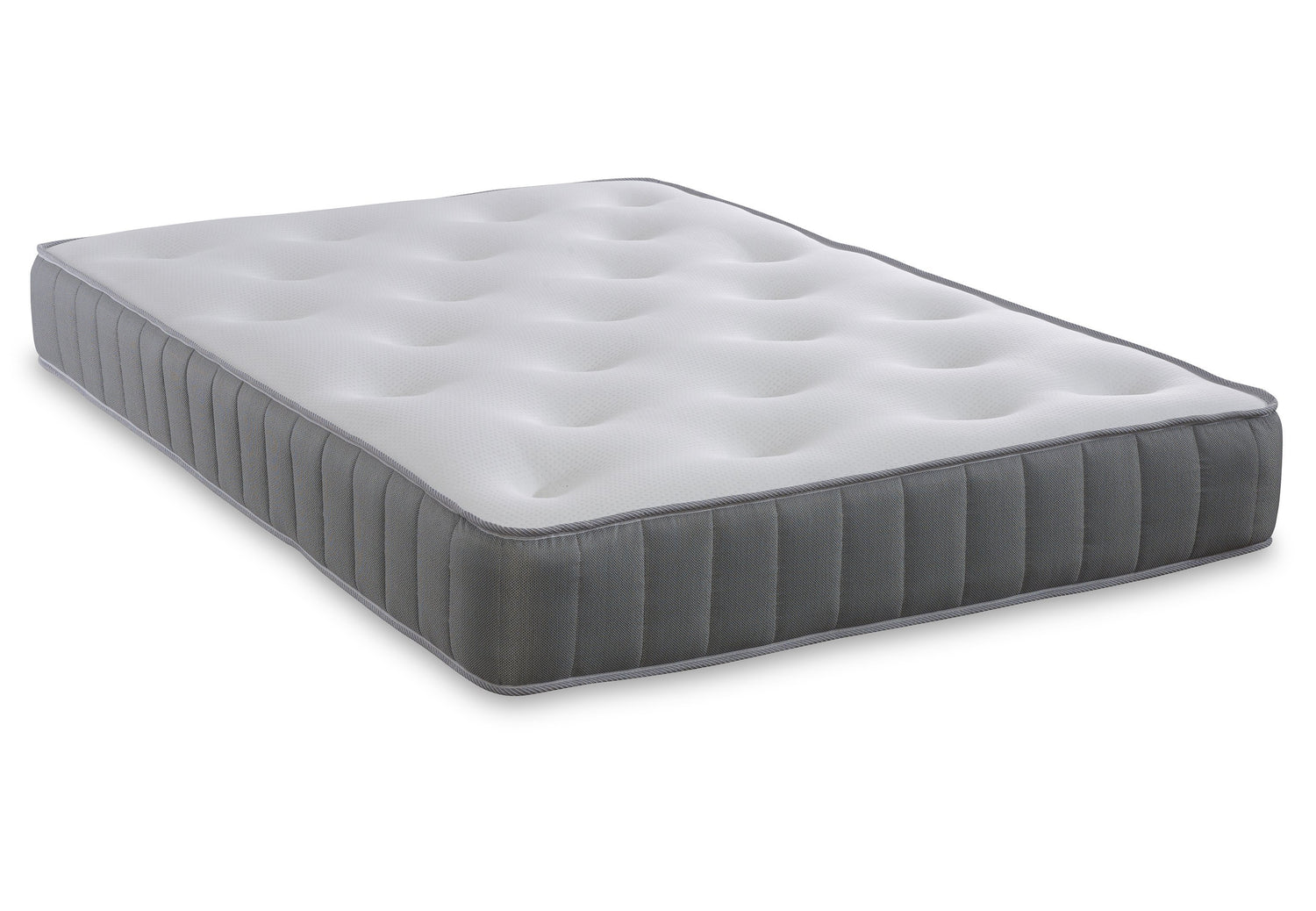 Spring Mattress UK - Detail view of premium mattresses from CESS Furniture UK