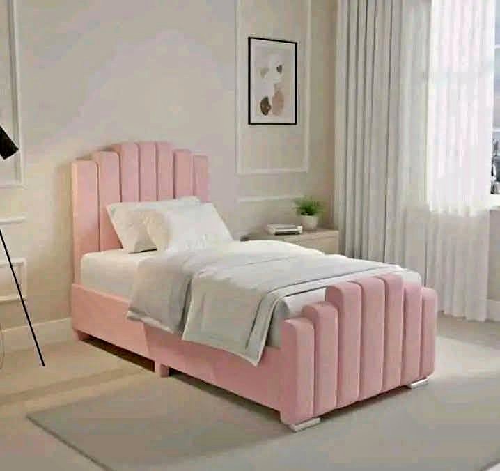 Luxury Arizona Velvet Bed UK | Premium Crushed Velvet | Shop Online | Free Delivery